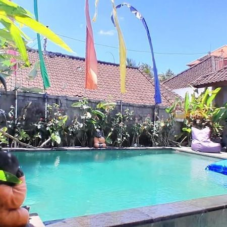 ウブド The Wayan Houseホステル エクステリア 写真
