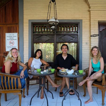 ウブド The Wayan Houseホステル エクステリア 写真