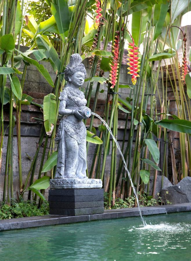 ウブド The Wayan Houseホステル エクステリア 写真