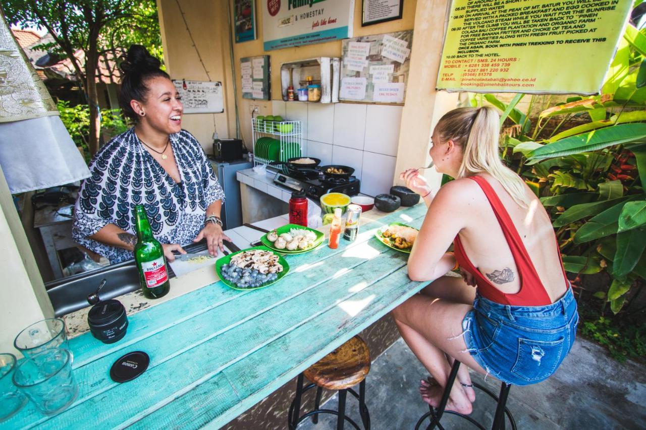 ウブド The Wayan Houseホステル エクステリア 写真