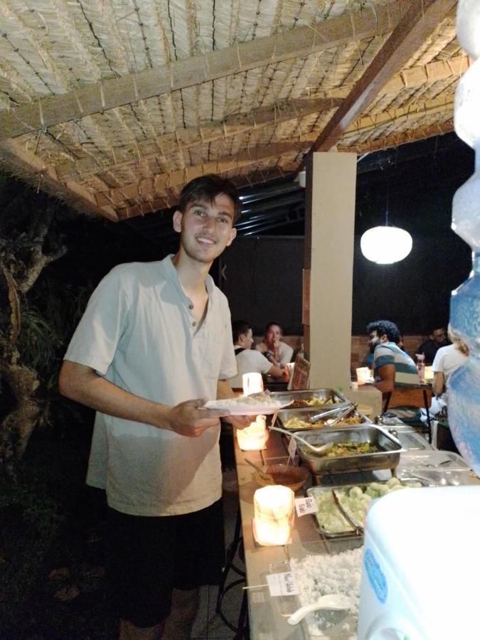 ウブド The Wayan Houseホステル エクステリア 写真